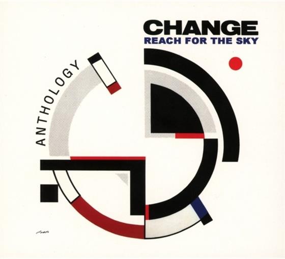 The Change - Reach For The Sky/Anthology 1980-1985 Remastered, 2 CDs