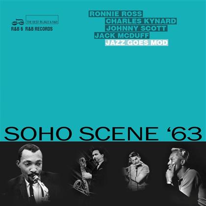 Soho Scene '63 (LP)