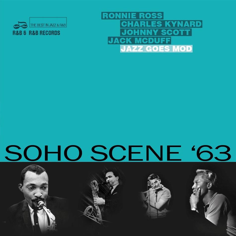 Soho Scene '63 LP