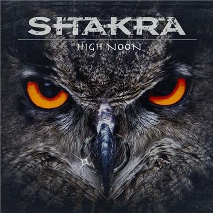 Shakra - High Noon - Limited Deluxe Boxset