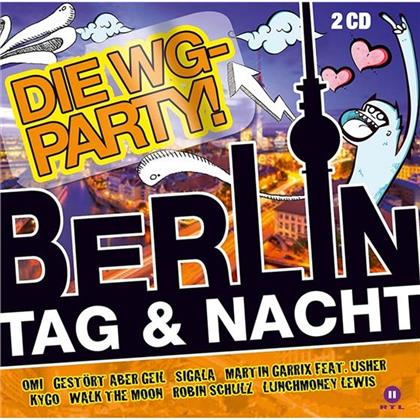 Berlin Tag & Nacht-Wg Par (2 CDs)