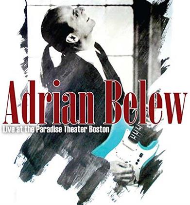 Adrian Belew - Live At The Paradise (2 CDs)