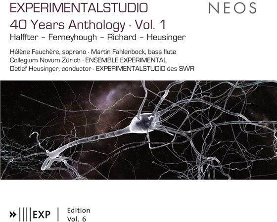 Experimentalstudio Des Swr - 40 Years Anthology Vol.1 SACD