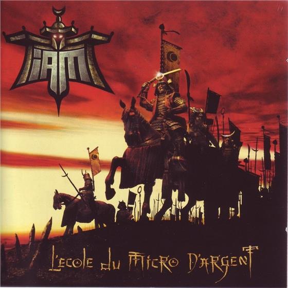 IAM - L'Ecole Du Micro D'Argent - Réédition 2015 3 LP