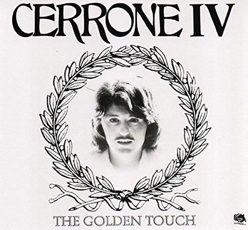 Cerrone - Cerrone IV - The Golden Touch