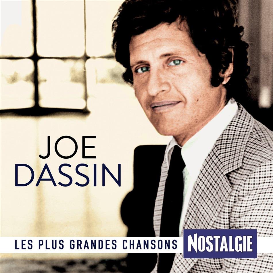 Joe Dassin - Les Plus Grand Chansons Nostalgie 2 CDs