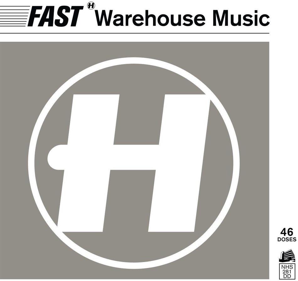 Hospital Records Presents - Fast Warehouse Music 2 CD