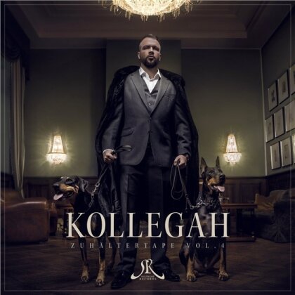 Kollegah - Zuh&auml;ltertape 4 (&Eacute;dition Limit&eacute;e, 3 CD)