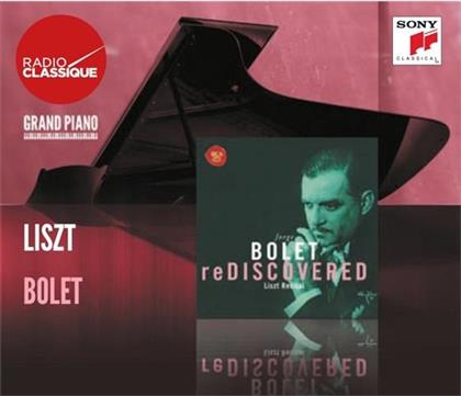 Franz Liszt (1811-1886) & Bolet George - R&eacute;cital - Bolet