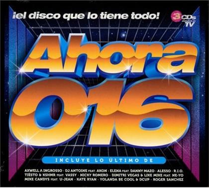 Ahora 16 (3 CDs)