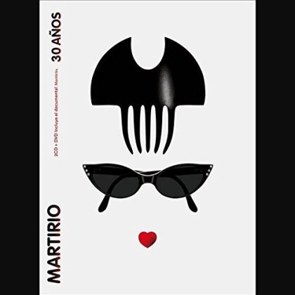 Martirio - 30 Anos (2 CDs + DVD)