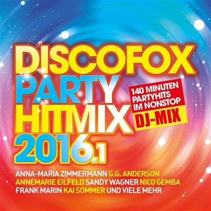 Discofox Party Hitmix (2 CDs)