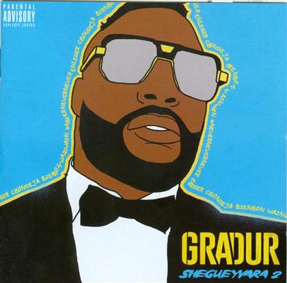 Gradur - Sheguey Vara 2 (2 CDs)