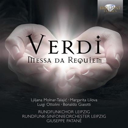 Liljana Molnar-Taljic, Margarita Liova, Luigi Ottolini, Bonaldo Giaiotti, &hellip; - Messa Da Requiem (2 CDs)