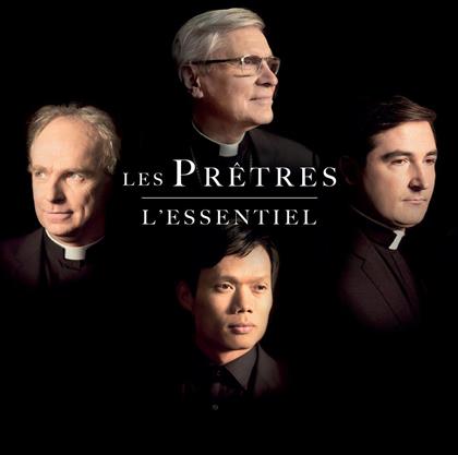Pretres Les - L'Essentiel (CD + DVD)