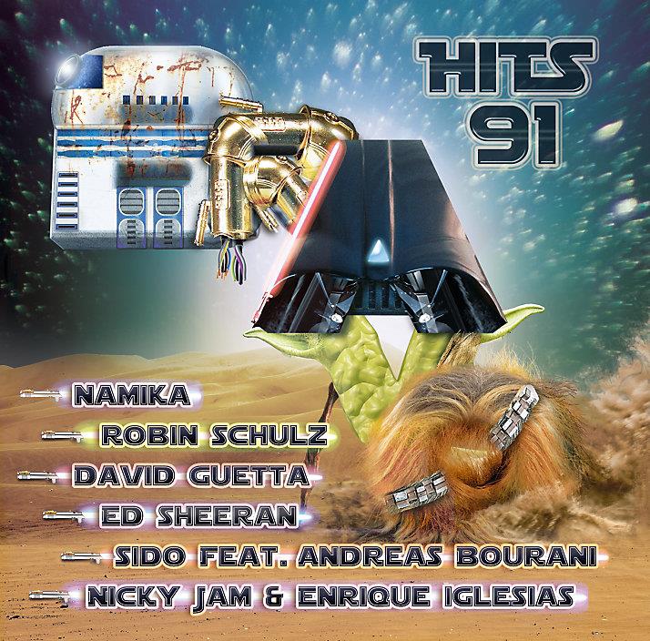 Bravo Hits - Vol. 91 2 CD