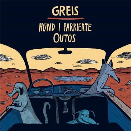 Greis (Chlyklass) - H&uuml;nd I Parkierte Outos