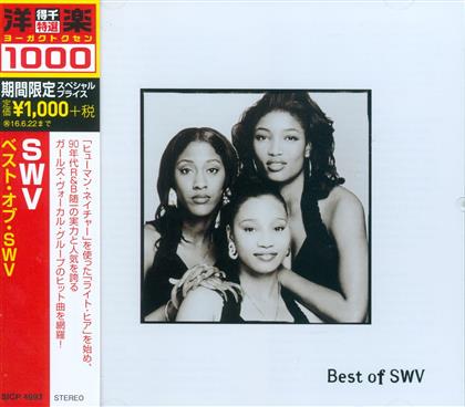 Swv - Best Of