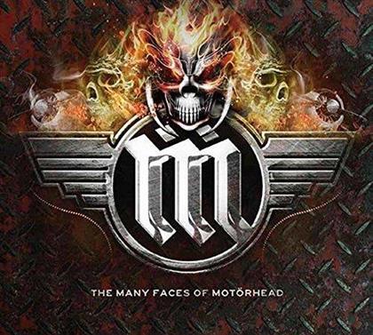 Many Faces Of Mot&ouml;rhead (3 CDs)
