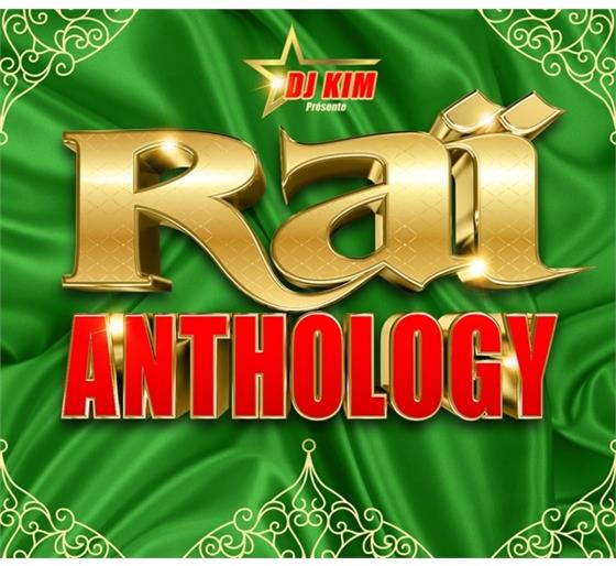 Rai Anthology 5 CDs