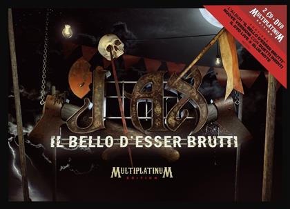 J.AX (Articolo 31) - Il Bello D'Esser Brutti - Multiplatinum Edition, + Lenticular Card (2 CD + DVD)