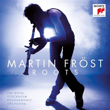 The Royal Stockholm Philharmonic Orchestra & Martin Fr&ouml;st - Roots