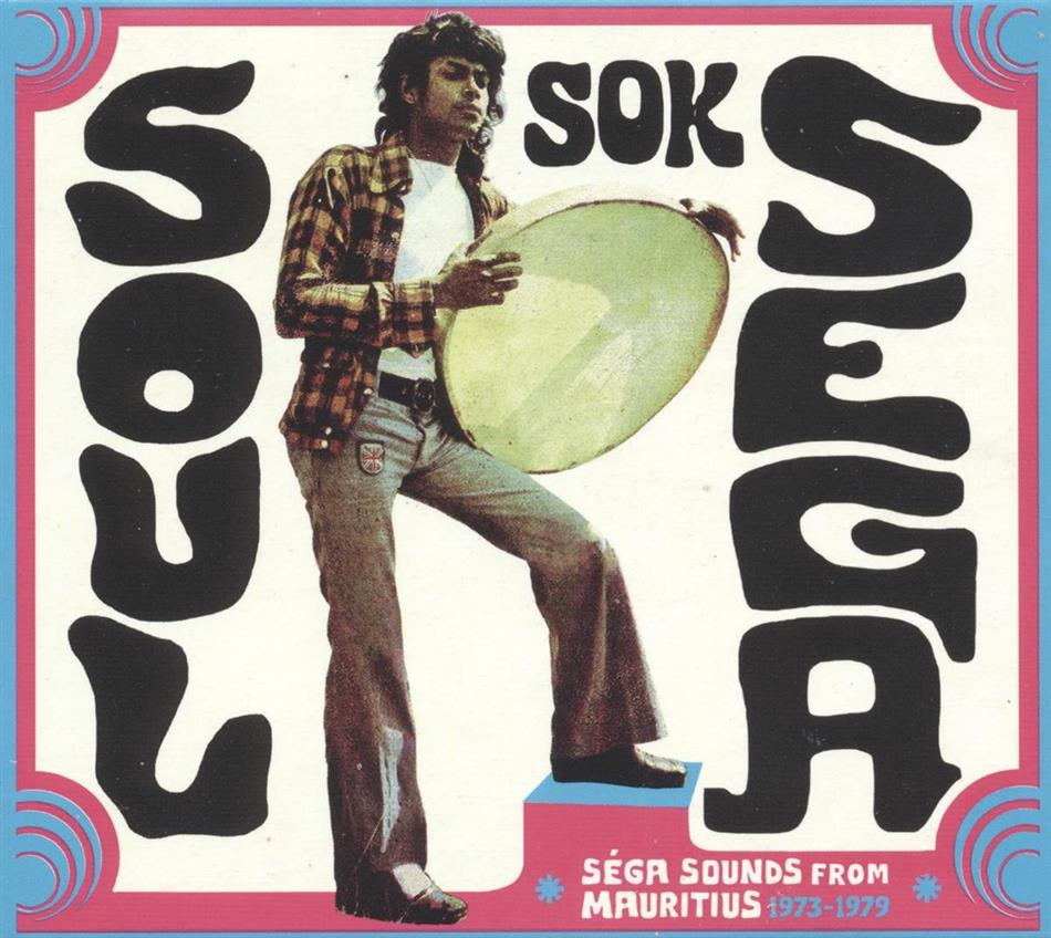 Soul Soksega/Sega Sound From Mauritius 1973 - 1979 2 LP + CD