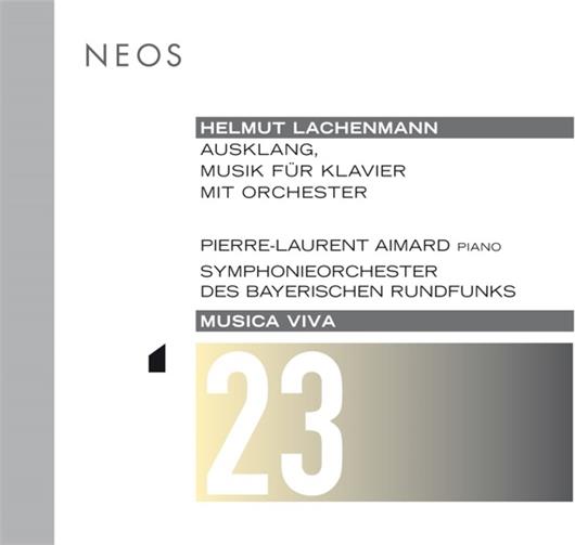 Pierre-Laurent Aimard - Musica Viva 23: Ausklang SACD