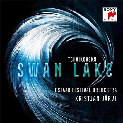 Kristjan J&auml;rvi - Swan Lake Ballet Music