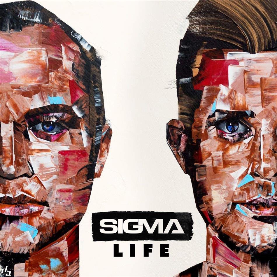 Sigma (Drum & Bass) - Life Deluxe Edition