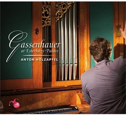 Anton Holzapfel - Gassenhauer Esterhazy Palace