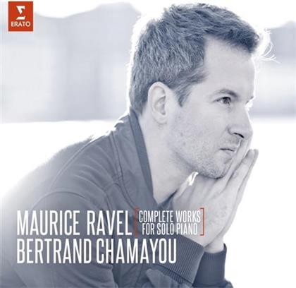 Bertrand Chamayou & Maurice Ravel (1875-1937) - S&auml;mtliche Werke F&uuml;r Klavier - Complete Works For Solo Piano (2 CD)