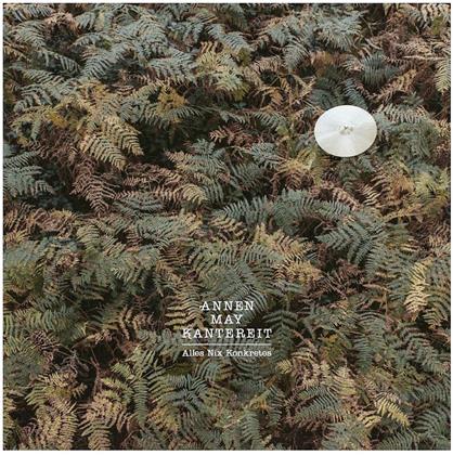 Annenmaykantereit - Alles Nix Konkretes (2 LPs)