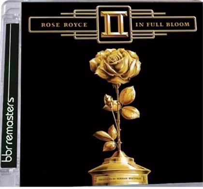 Rose Royce - In Full Bloom