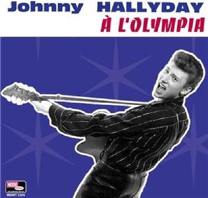 Johnny Hallyday - A L'Olympia