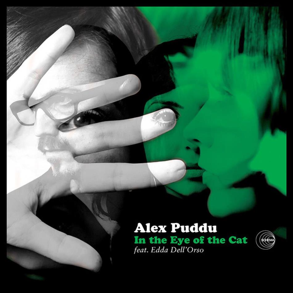 Alex Puddu - In The Eye Of LP + CD