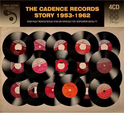 Cadence Records Story (4 CDs)