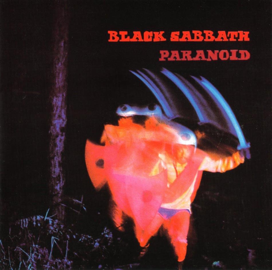 Black Sabbath - Paranoid Deluxe Edition, 2 LPs