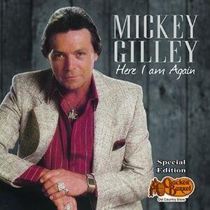 Mickey Gilley - Here I Am Again