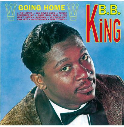 B.B. King - Going Home (LP)