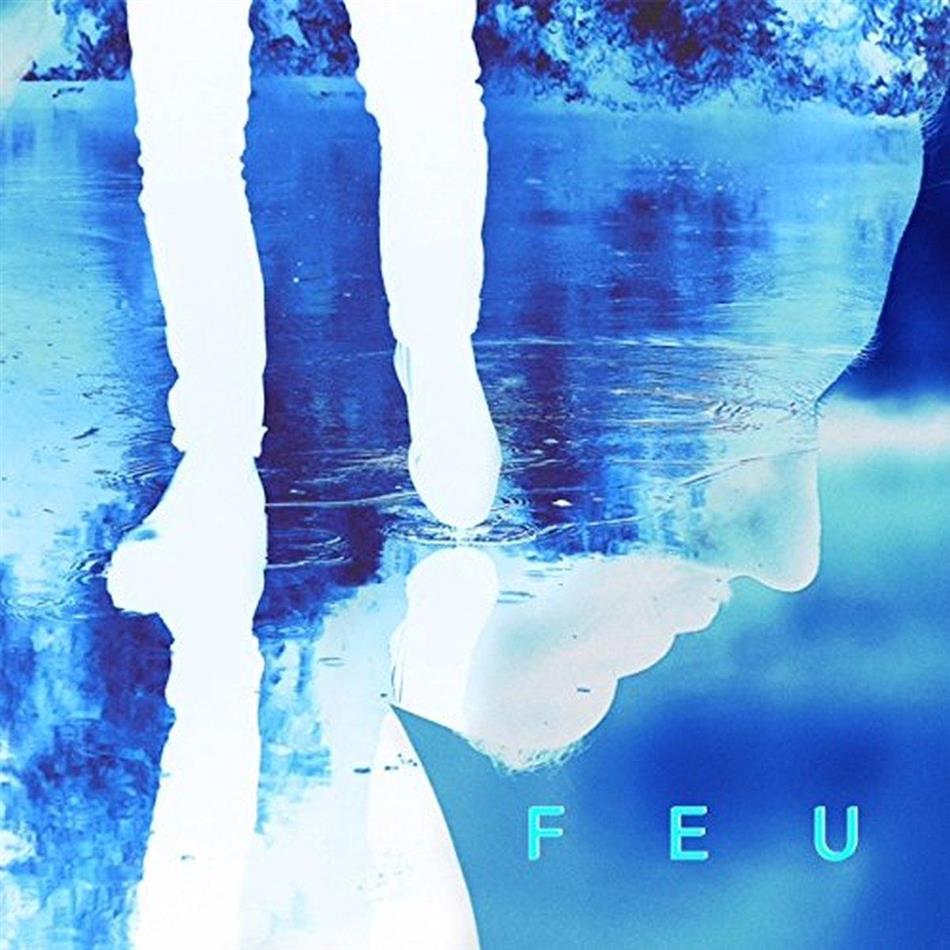 Nekfeu - Feu - Reedition - Cristal 2 CDs