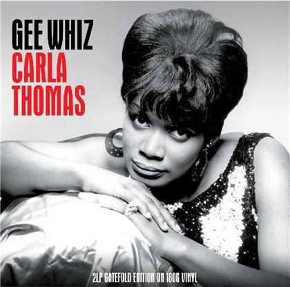 Carla Thomas - Gee Whiz - Not Now Music (2 LP)