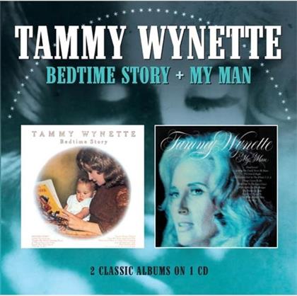 Tammy Wynette - Bedtime Story/My Man