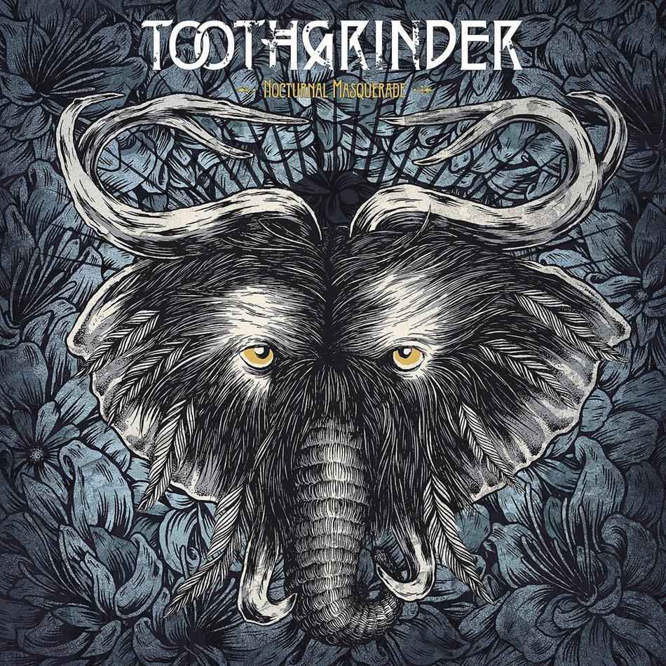 Toothgrinder - Nocturnal Masquerade - Yellow Vinyl Colored, LP