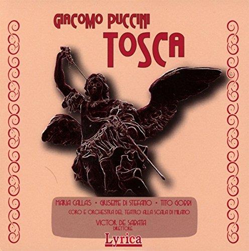 Maria Callas, Giuseppe Di Stefano, Tito Gobbi, Giacomo Puccini (1858-1924), … - Tosca 2 CDs