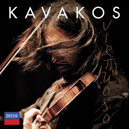 Leonidas Kavakos - Virtuoso