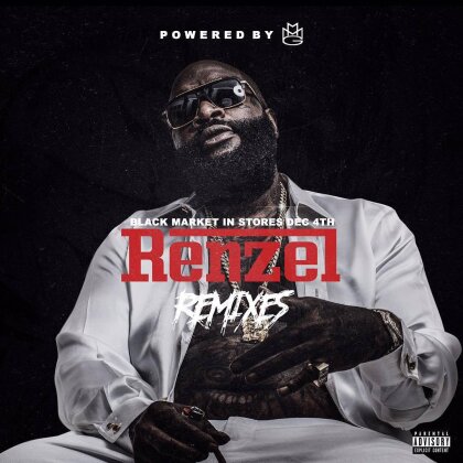 Rick Ross & Maybach Music Group (Rick Ross) - Renzel Remixes (2 CDs)
