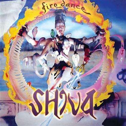 Shiva - Firedance - Reissue