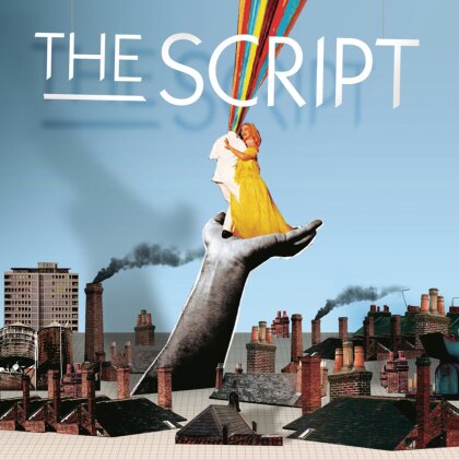 The Script - --- (LP + Digital Copy)