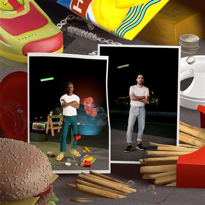 El Guincho - Hiperasia (LP)